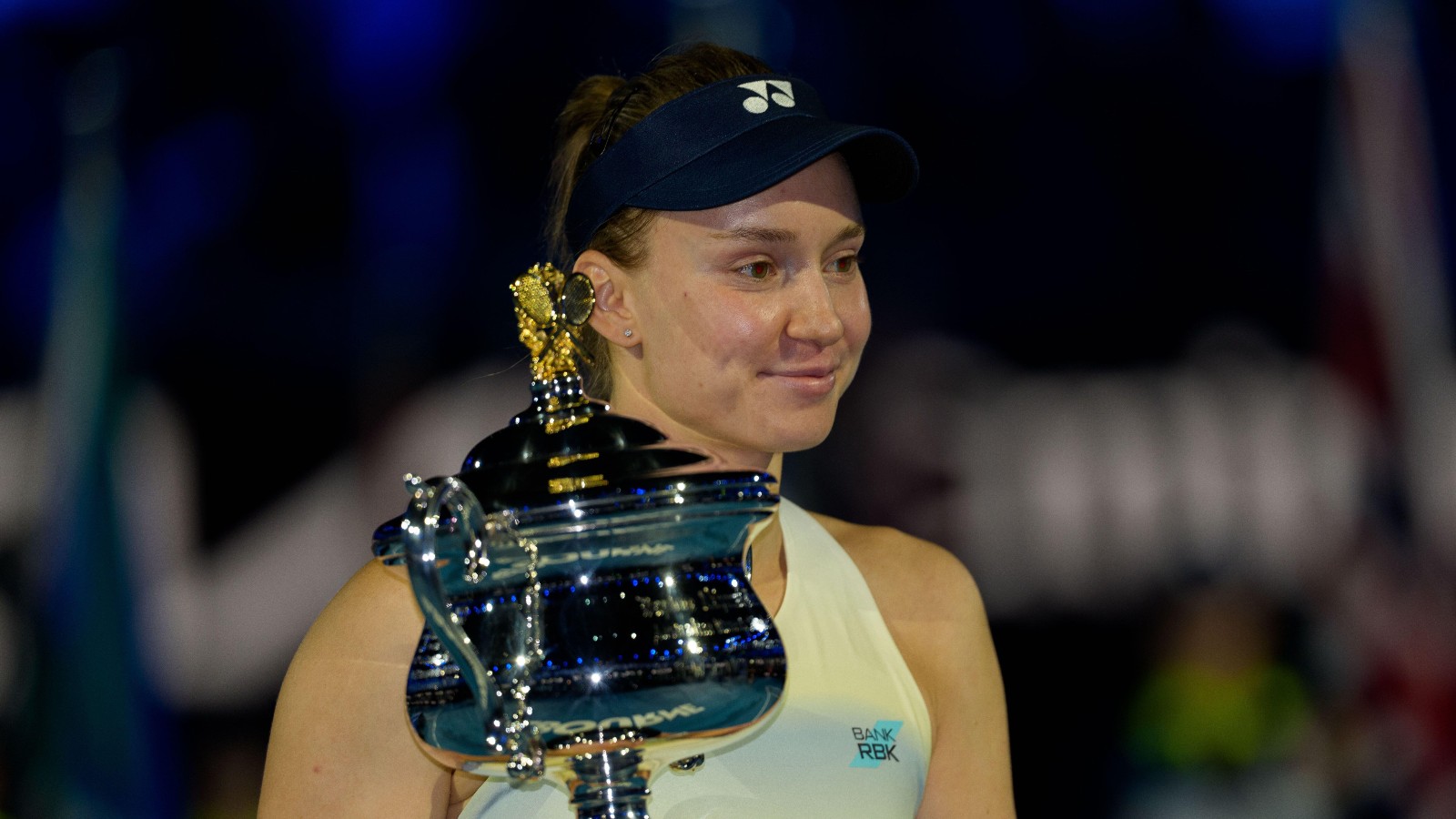 Elena Rybakina's predicted 2026 schedule after Australian Open triumph