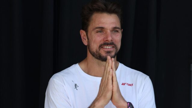 Stan Wawrinka
