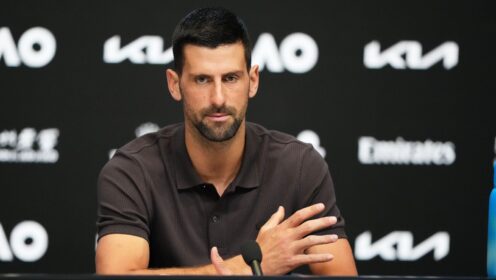 Novak Djokovic