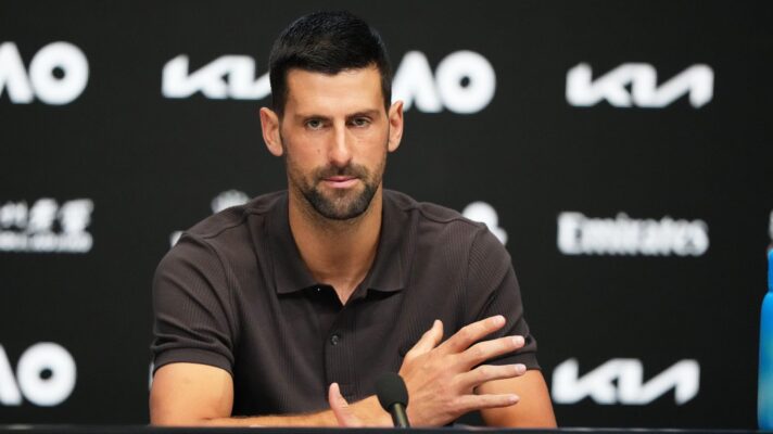 Novak Djokovic