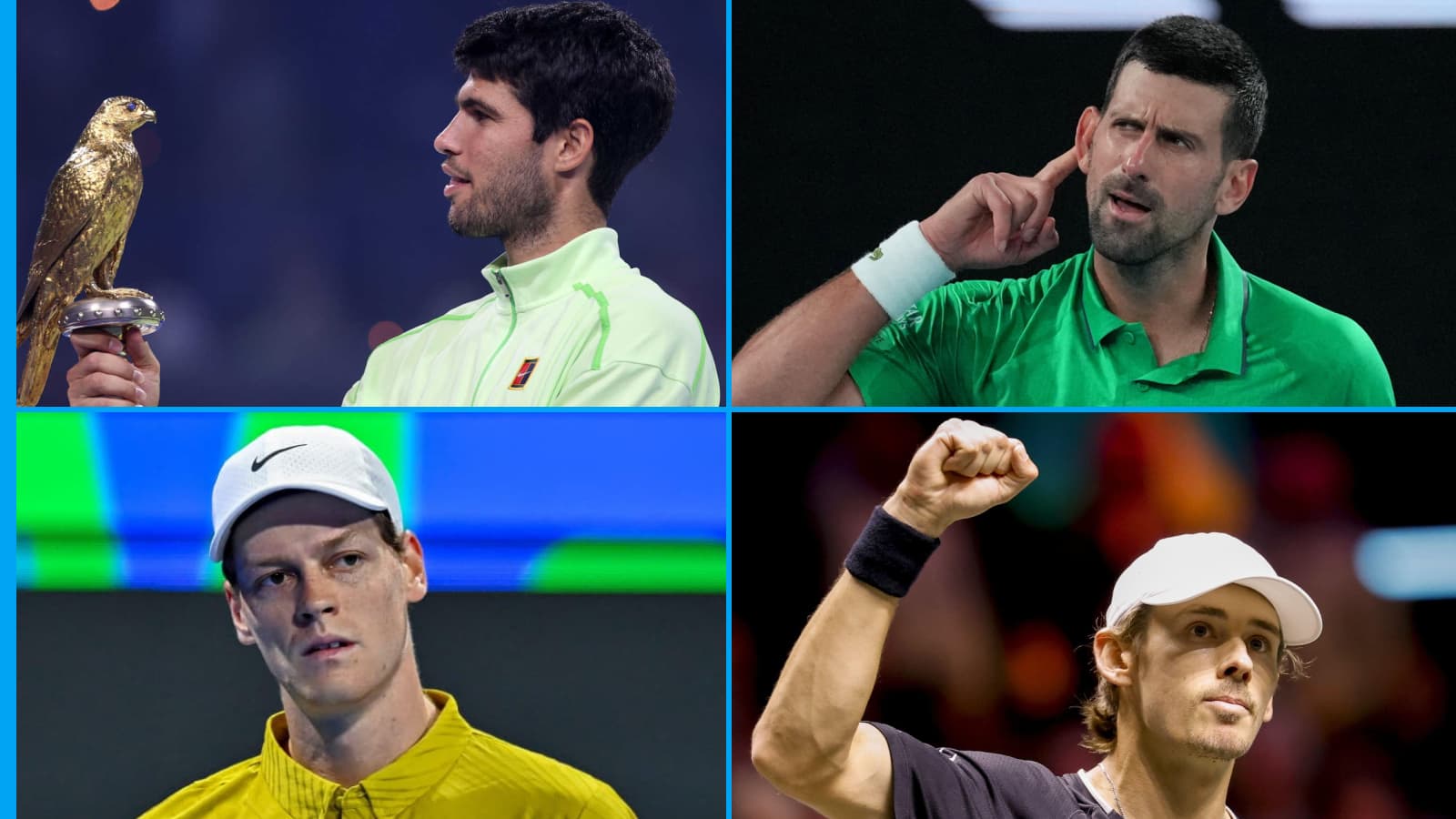 https://d2me2qg8dfiw8u.cloudfront.net/content/uploads/2026/02/Carlos-Alcaraz-Novak-Djokovic-Jannik-Sinner-Alex-de-Minaur.jpg