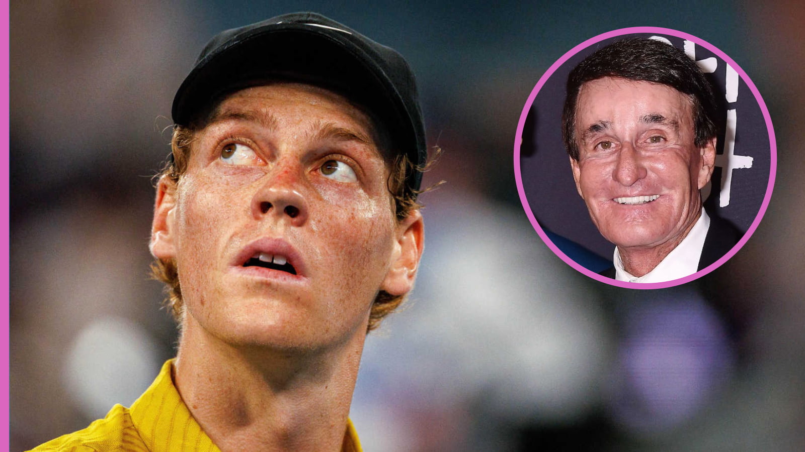 Jannik Sinner backed for title in ‘prediction’ from Serena Williams’ ex-coach