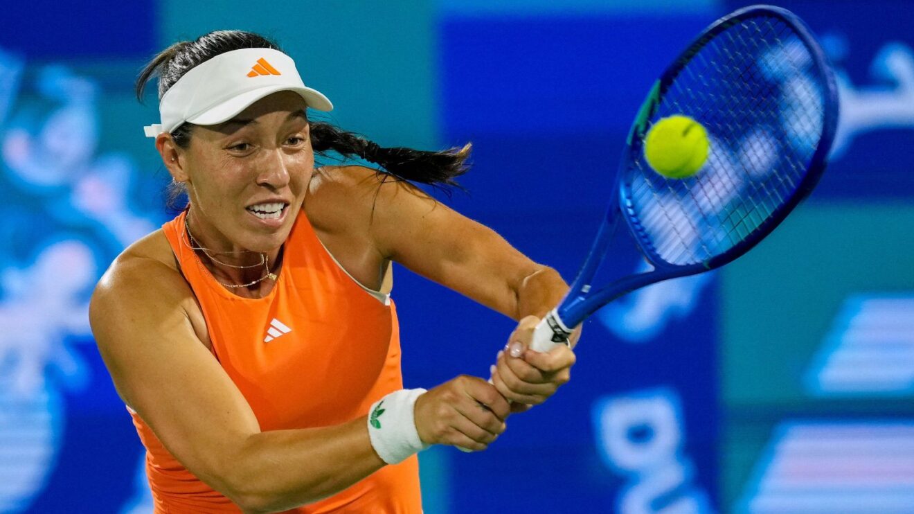 Jessica Pegula updated ranking points and prize money