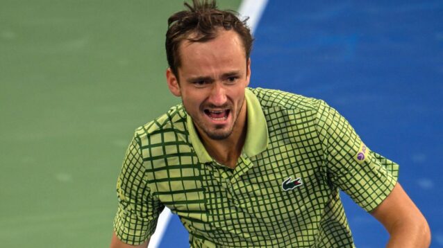 Daniil Medvedev