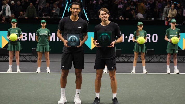 Alex de Minaur, Felix Auger-Aliassime