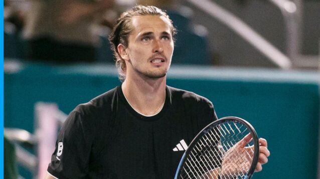 Alexander Zverev