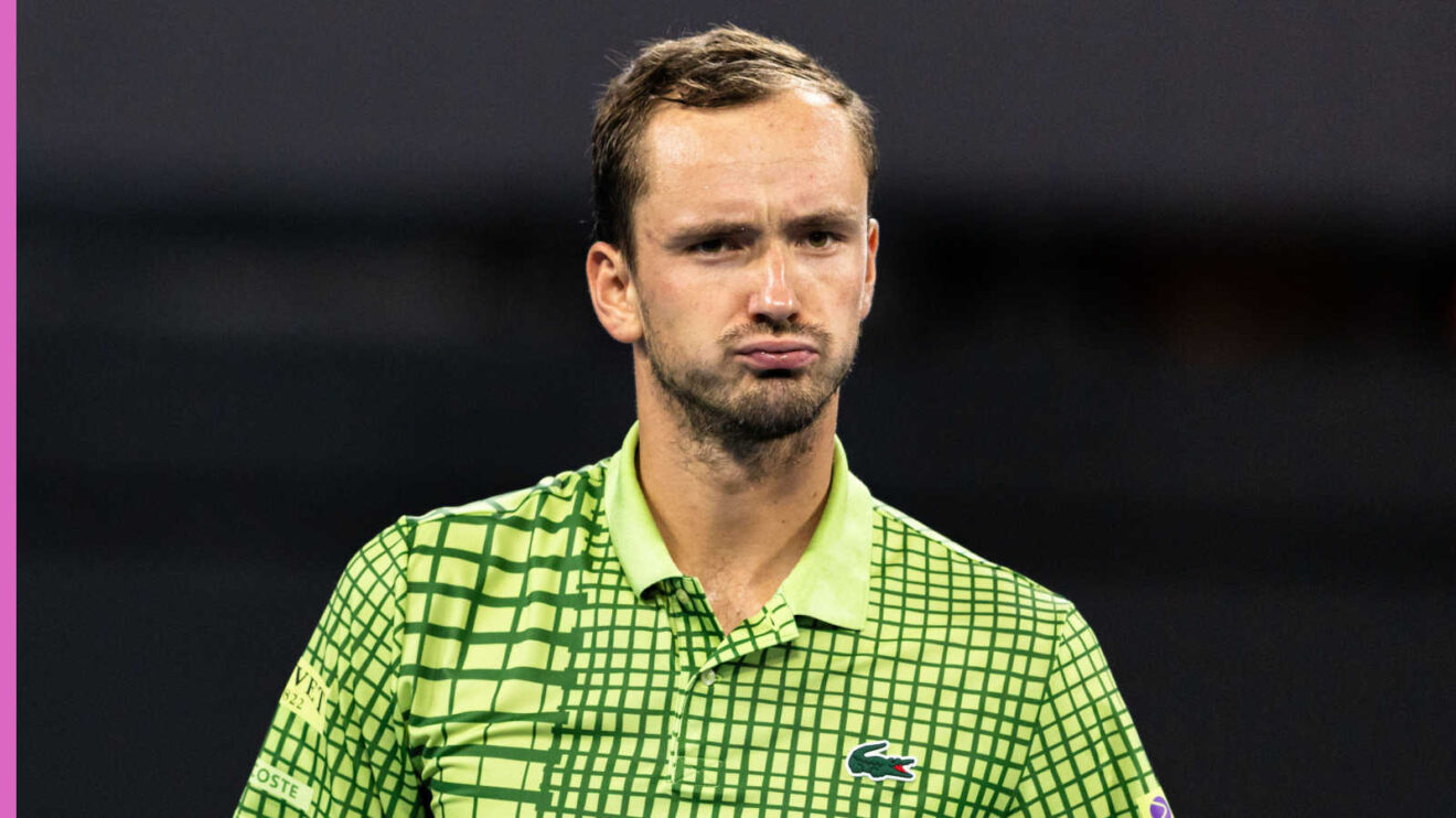 Daniil Medvedev