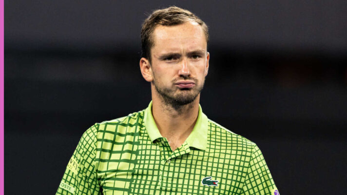 Daniil Medvedev