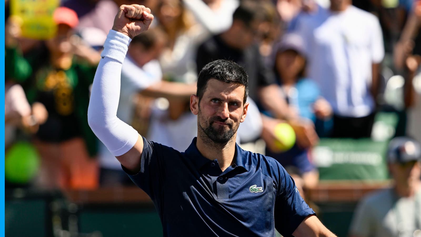 Novak Djokovic told he has one clear advantage over Jannik Sinner at Roland Garros