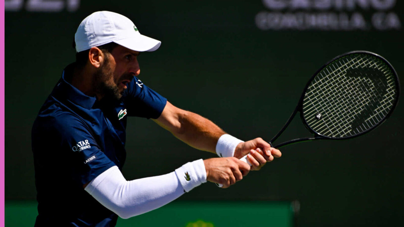 Indian Wells Open: Novak Djokovic gives fitness update about 'painful'  problem