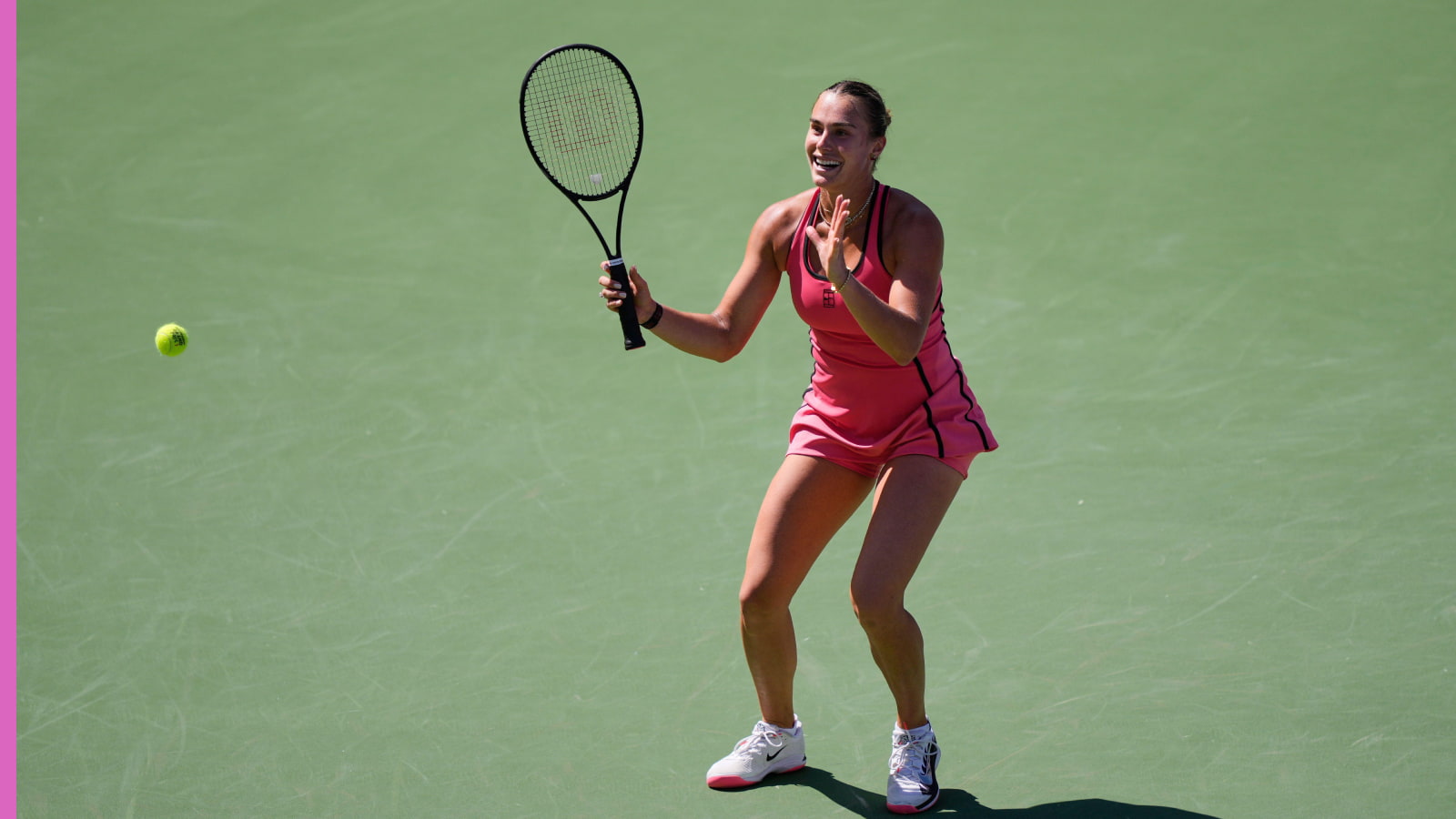 Inside story on the revamped racket that fired Mirra Andreeva to Roland Garros glory