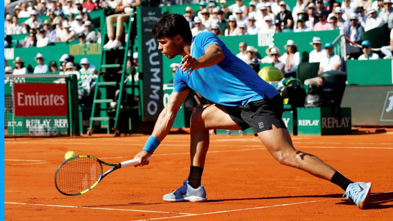 Carlos Alcaraz set to be part of the 'Big 4' in tennis on a very special  list