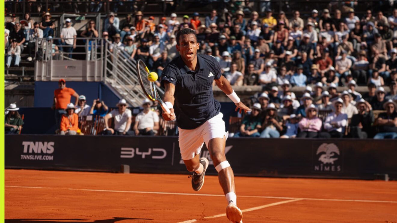 Felix Auger-Aliassime