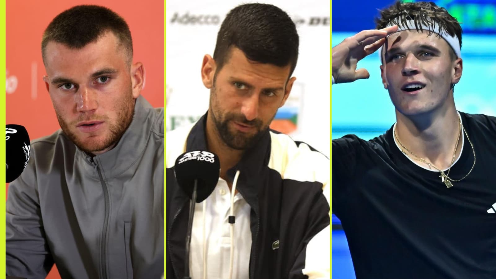Monte Carlo Masters withdrawal list: 11 players out as Miami Open winner becomes 7th top 30 star