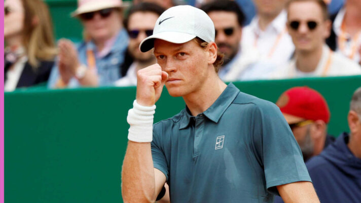 Jannik Sinner at the 2026 Madrid Open