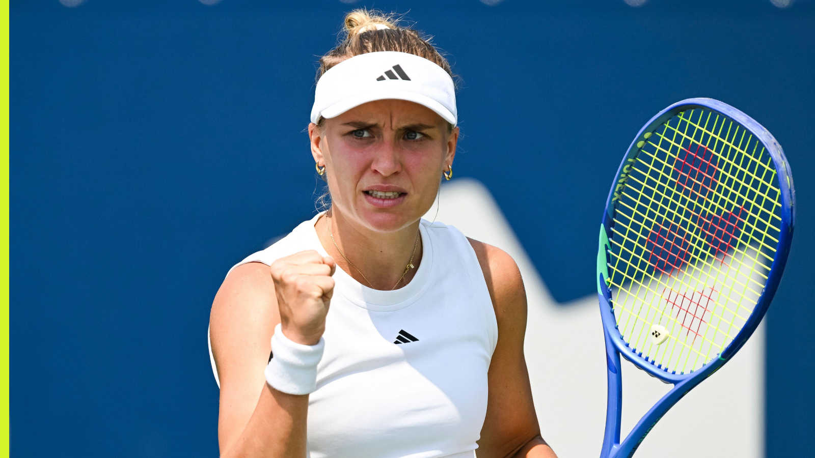 WTA Rankings: Yuliia Starodubtseva +36 and set to double 2026 prize money  with run to Charleston final