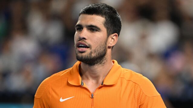 Carlos Alcaraz