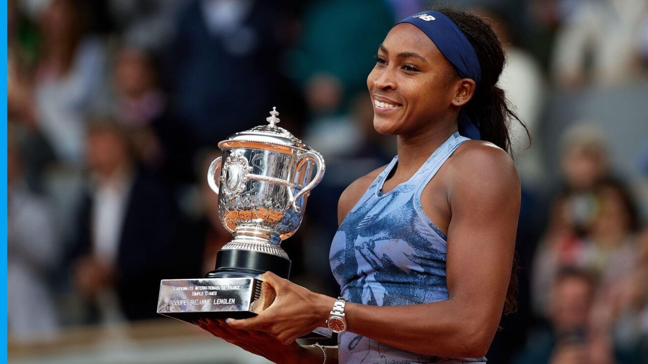 Coco Gauff