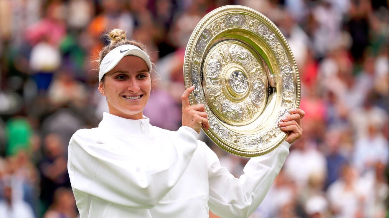 Marketa Vondrousova