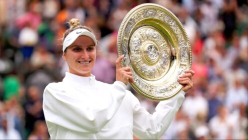 Marketa Vondrousova