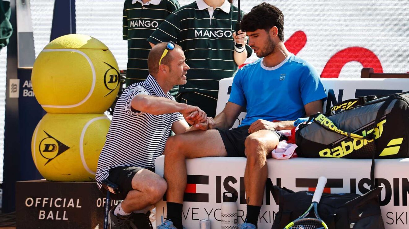 Why Carlos Alcaraz should not take French Open risk