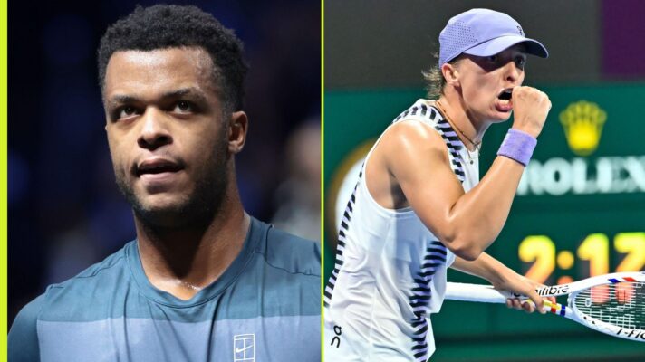 Mpetshi Perricard, Swiatek