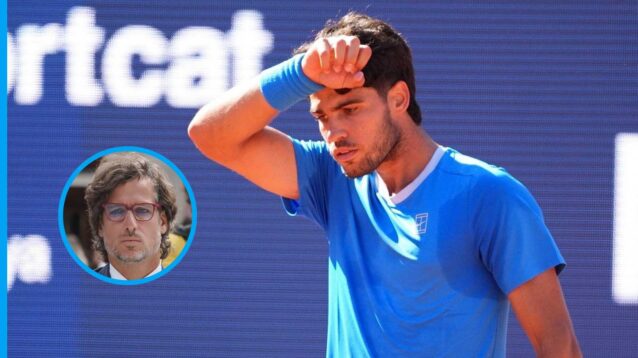 Alcaraz and Lopez
