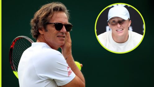 Roig Swiatek and Francisco Roig