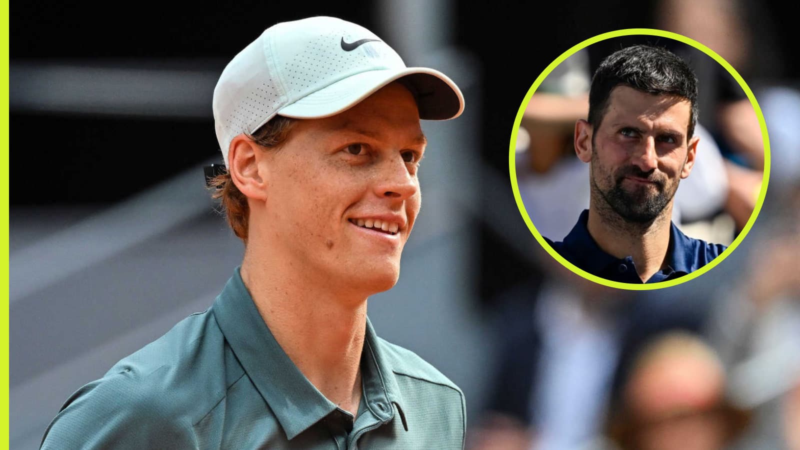 The 7 longest Masters 1000 winning streaks as Jannik Sinner breaks Novak Djokovic’s record