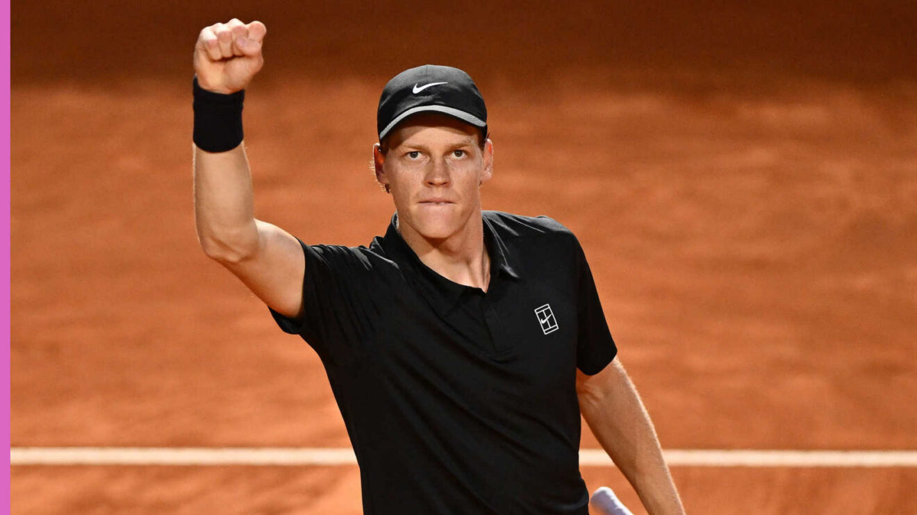 Jannik Sinner's prize money and ranking points revealed after Italian Open  win