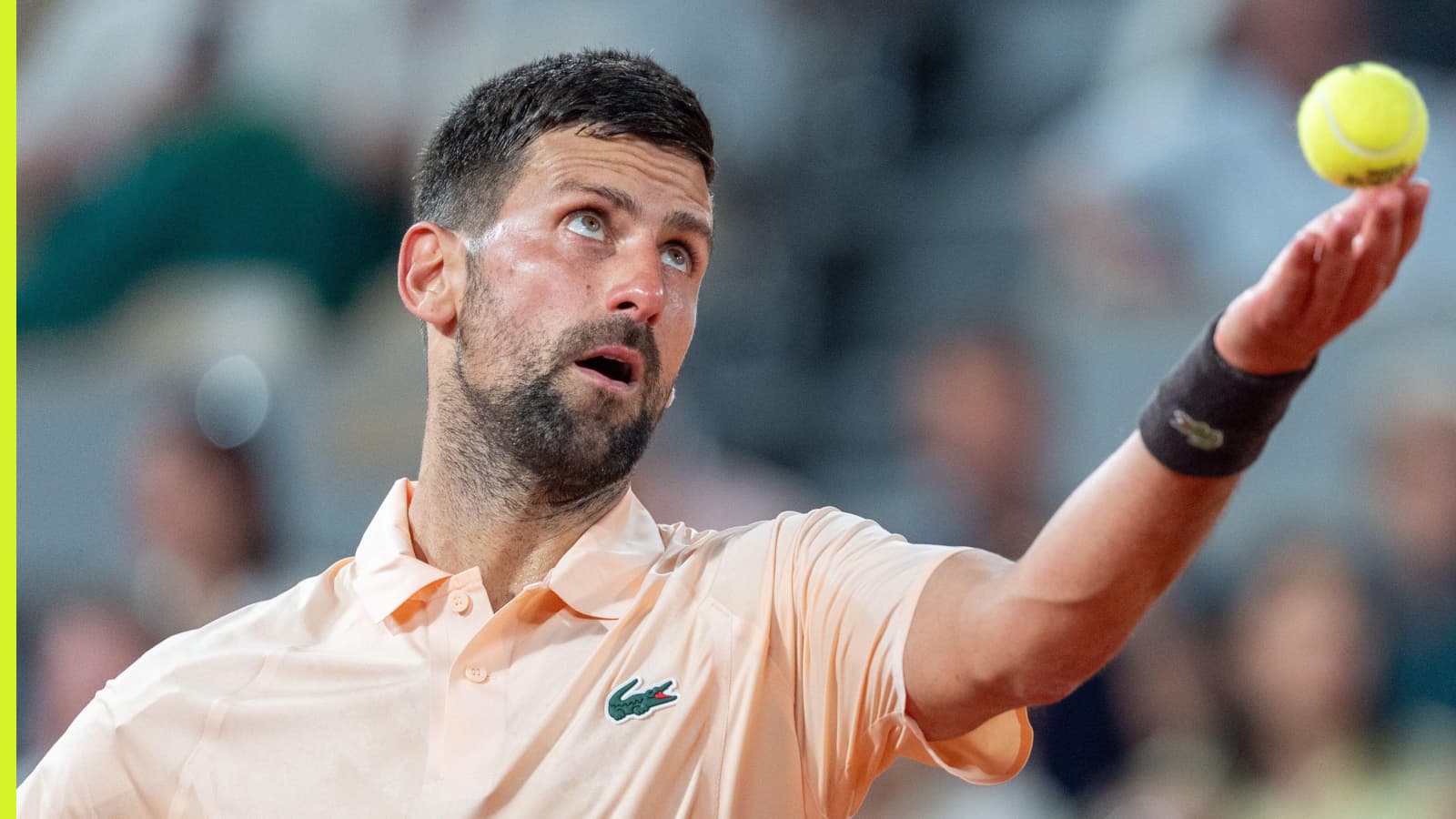 Live ATP Rankings: Novak Djokovic climbs at French Open after five-place drop Live ATP Rankings: Novak Djokovic climbs at French Open after five-place drop