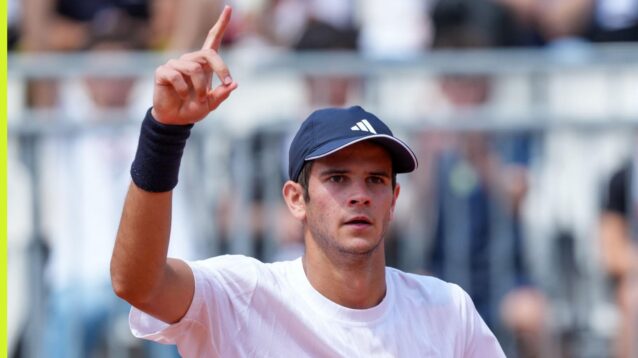 Rafael Jodar in Rome