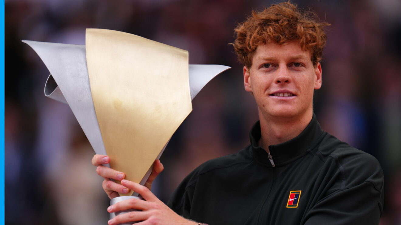 Jannik Sinner won the Madrid Open