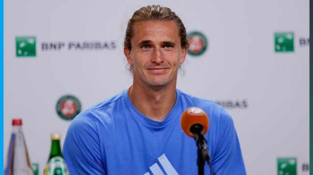 Alexander Zverev