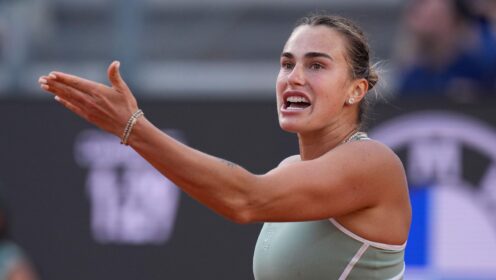 Sabalenka