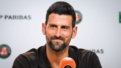 Djokovic
