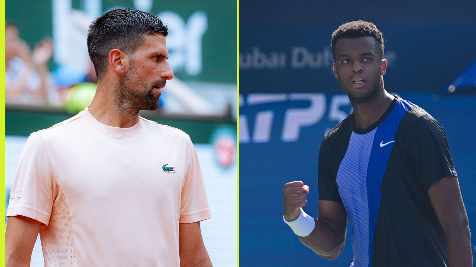 Novak Djokovic’s French Open opponent feeling ‘positive’ about upset chances