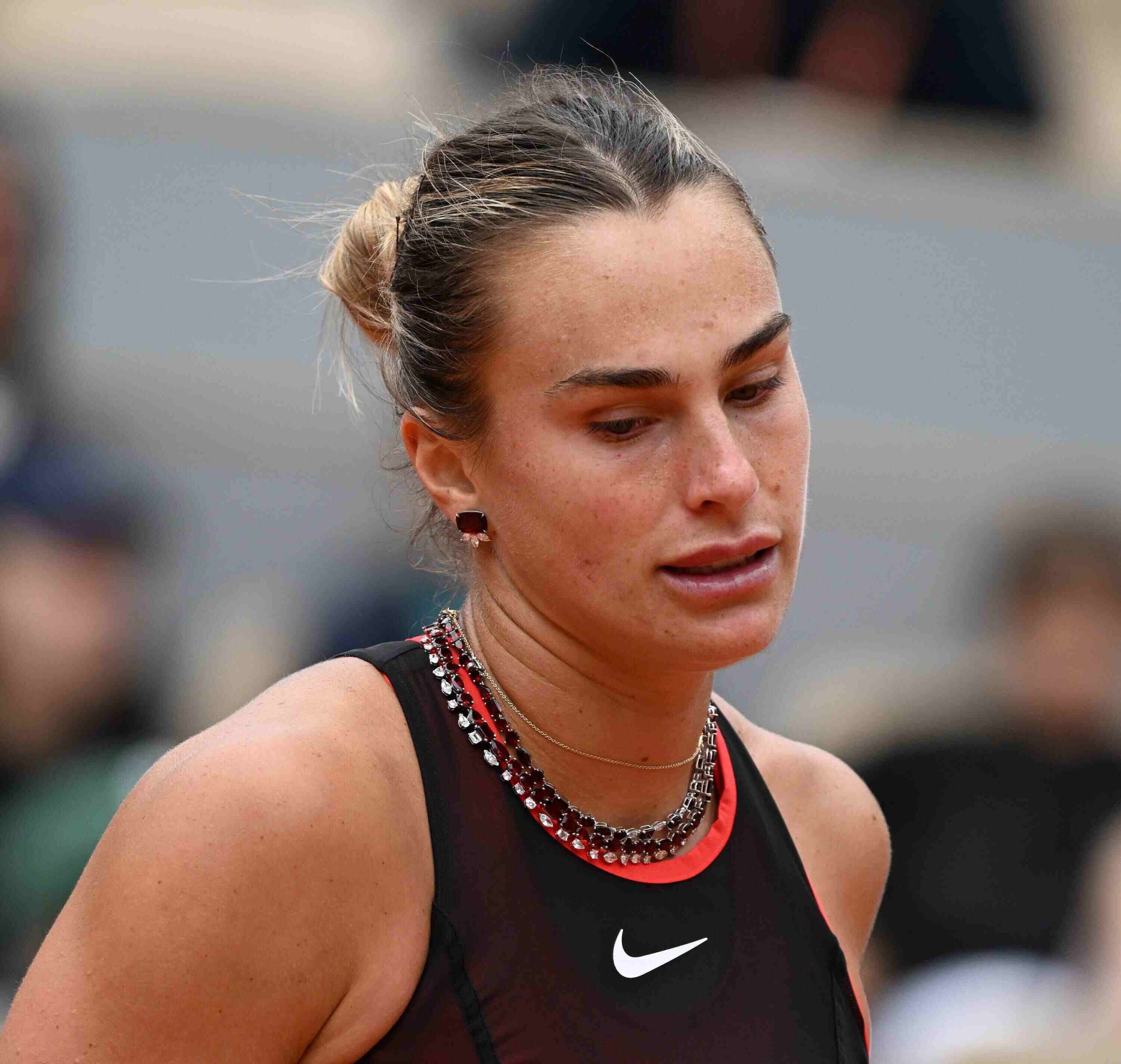 How Aryna Sabalenka responds to critics calling her too ‘emotional’
