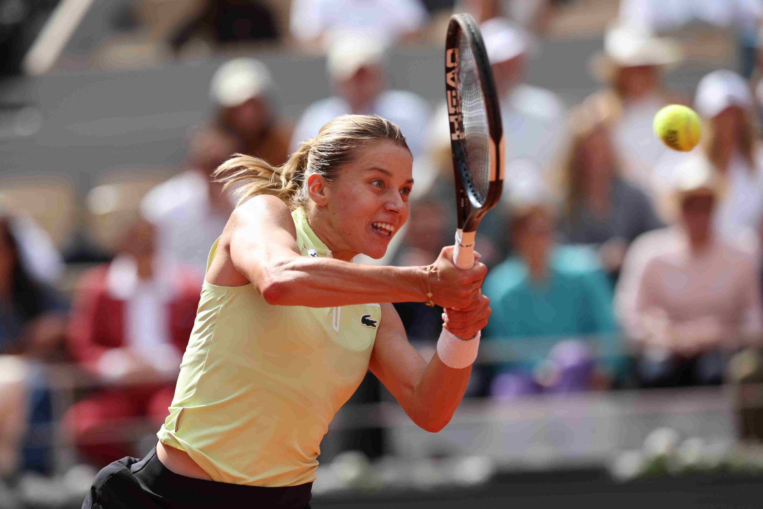 Tim Henman drops hint on Maja Chwalinska’s Wimbledon wildcard bid after French Open final loss
