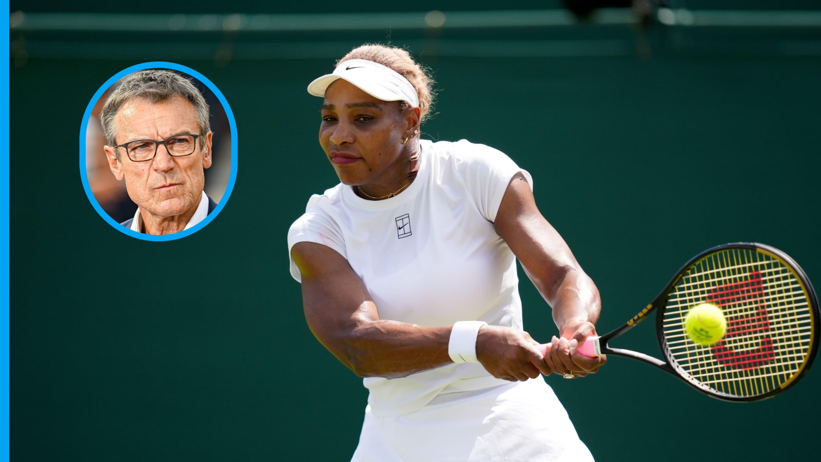 Mats Wilander predicts when Serena Williams’ comeback will end amid Wimbledon concern