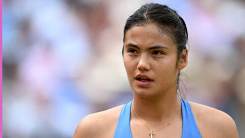 Pictured: A look at Emma Raducanu and Alex Eala's Wimbledon seeding chances