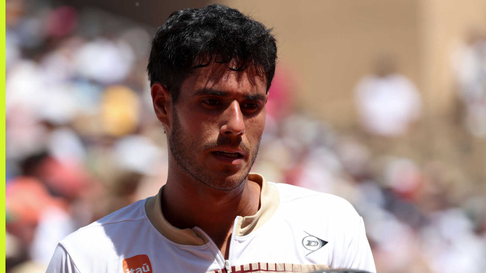 Roland Garros: ATP star fined over ‘unacceptable’ sexist remarks