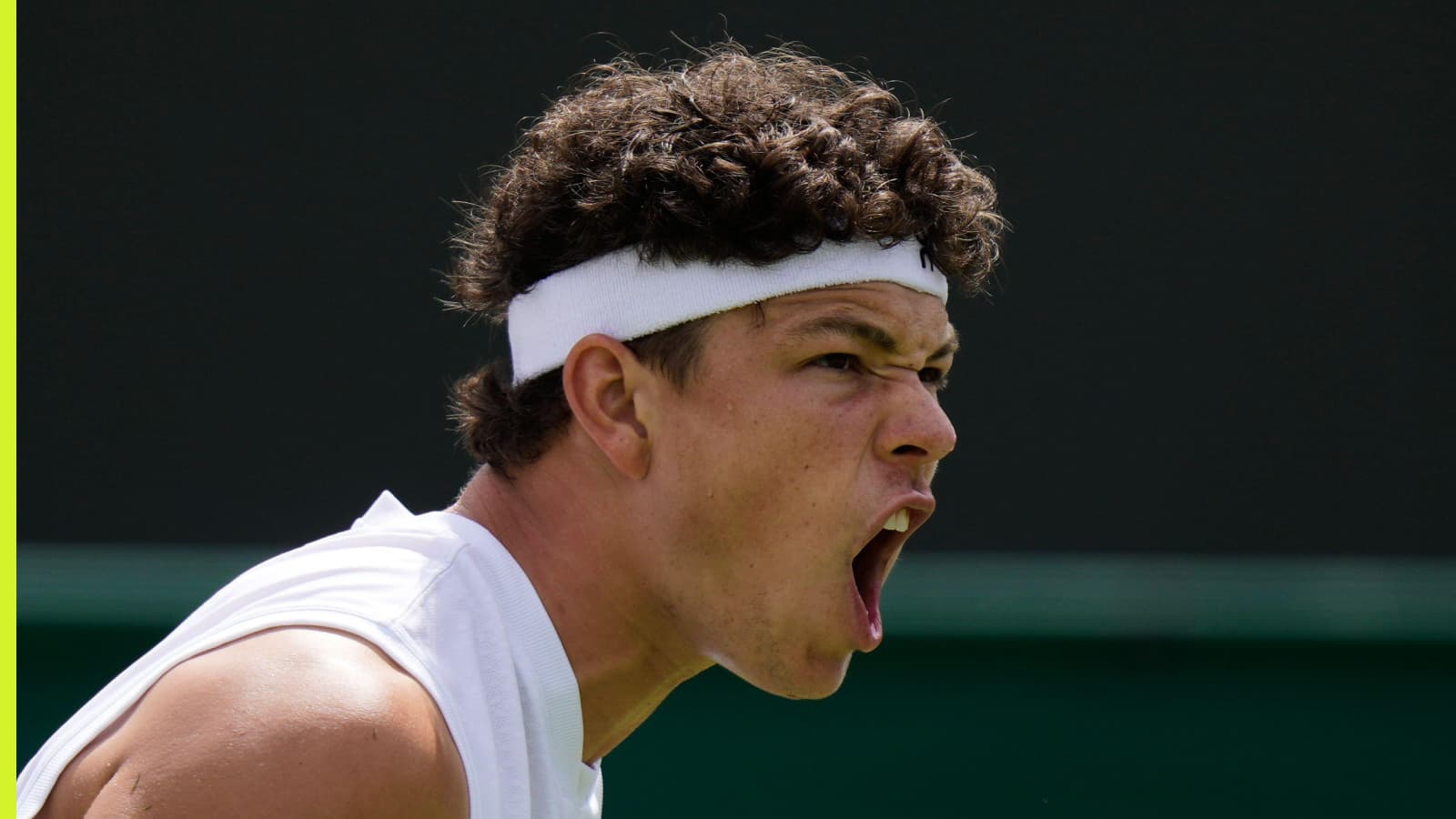 ‘I’m not a dumbass’ – Ben Shelton frustrated with Wimbledon draw question after shock loss