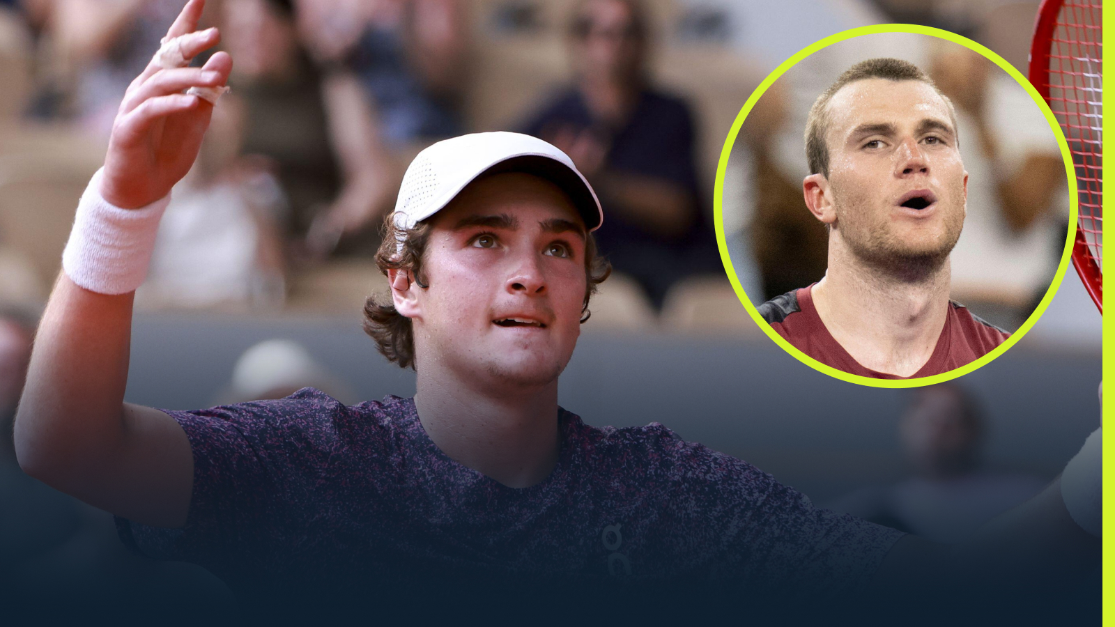 Joao Fonseca hands Jack Draper a major boost ahead of Wimbledon