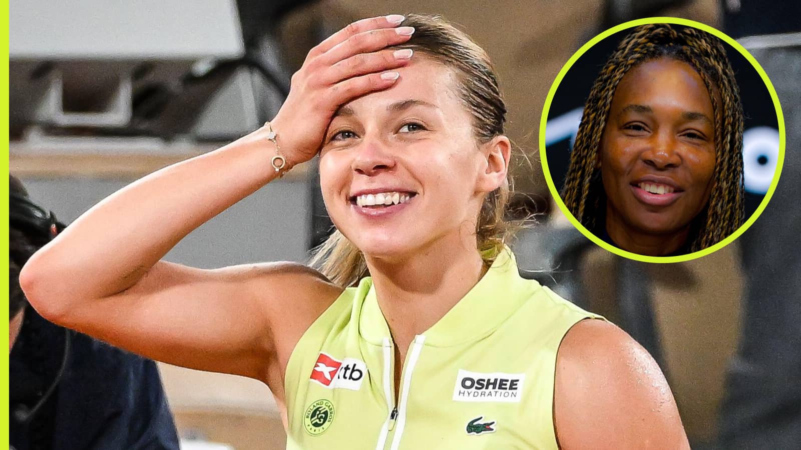 Roland Garros: Bold Maja Chwalinska prediction made by Venus Williams ahead of final