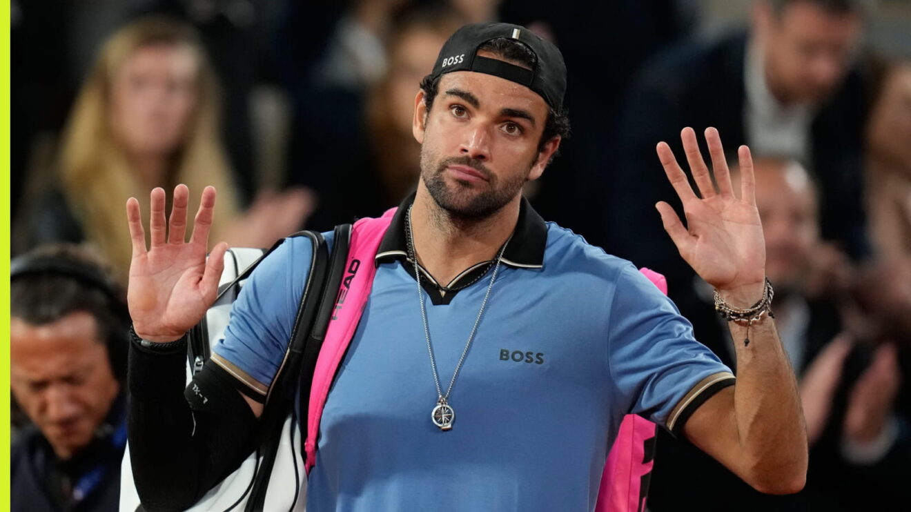 Matteo Berrettini