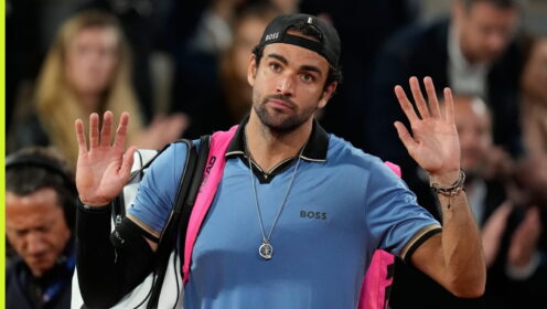 Matteo Berrettini