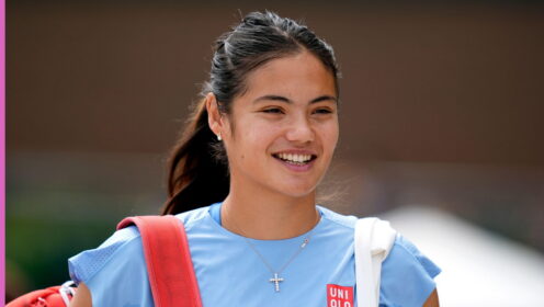 Emma Raducanu