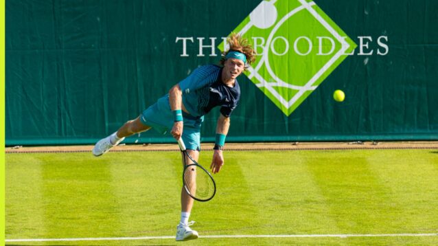 Andrey Rublev
