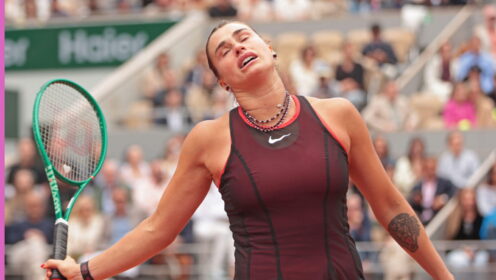 Aryna Sabalenka